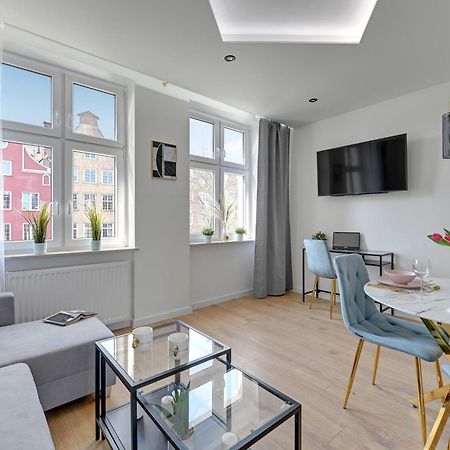 Ideal Apartments Swietego Ducha Gdańsk Extérieur photo