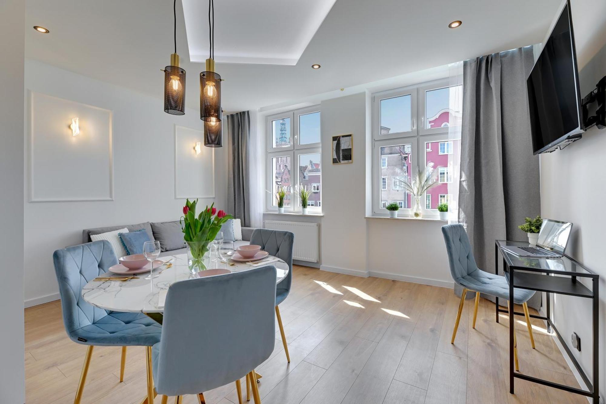 Ideal Apartments Swietego Ducha Gdańsk Extérieur photo