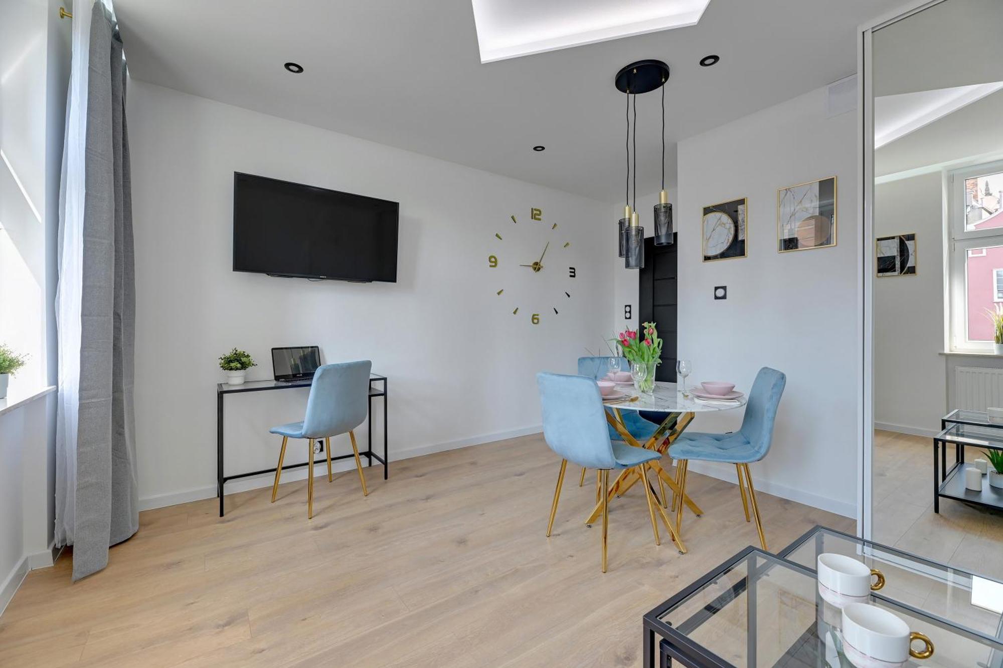 Ideal Apartments Swietego Ducha Gdańsk Extérieur photo