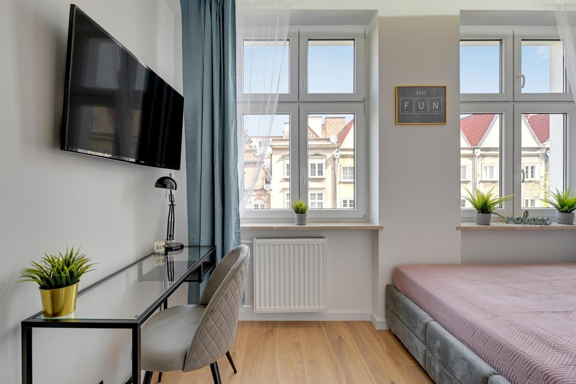 Ideal Apartments Swietego Ducha Gdańsk Extérieur photo