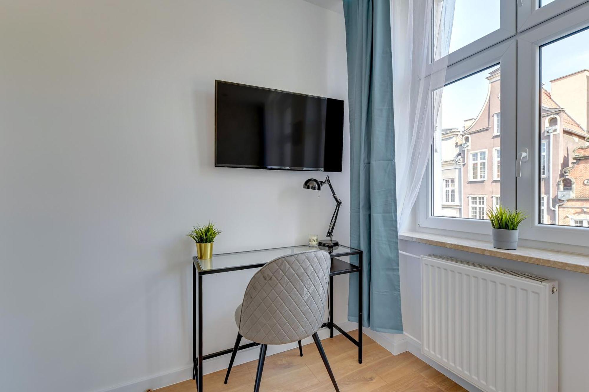 Ideal Apartments Swietego Ducha Gdańsk Extérieur photo