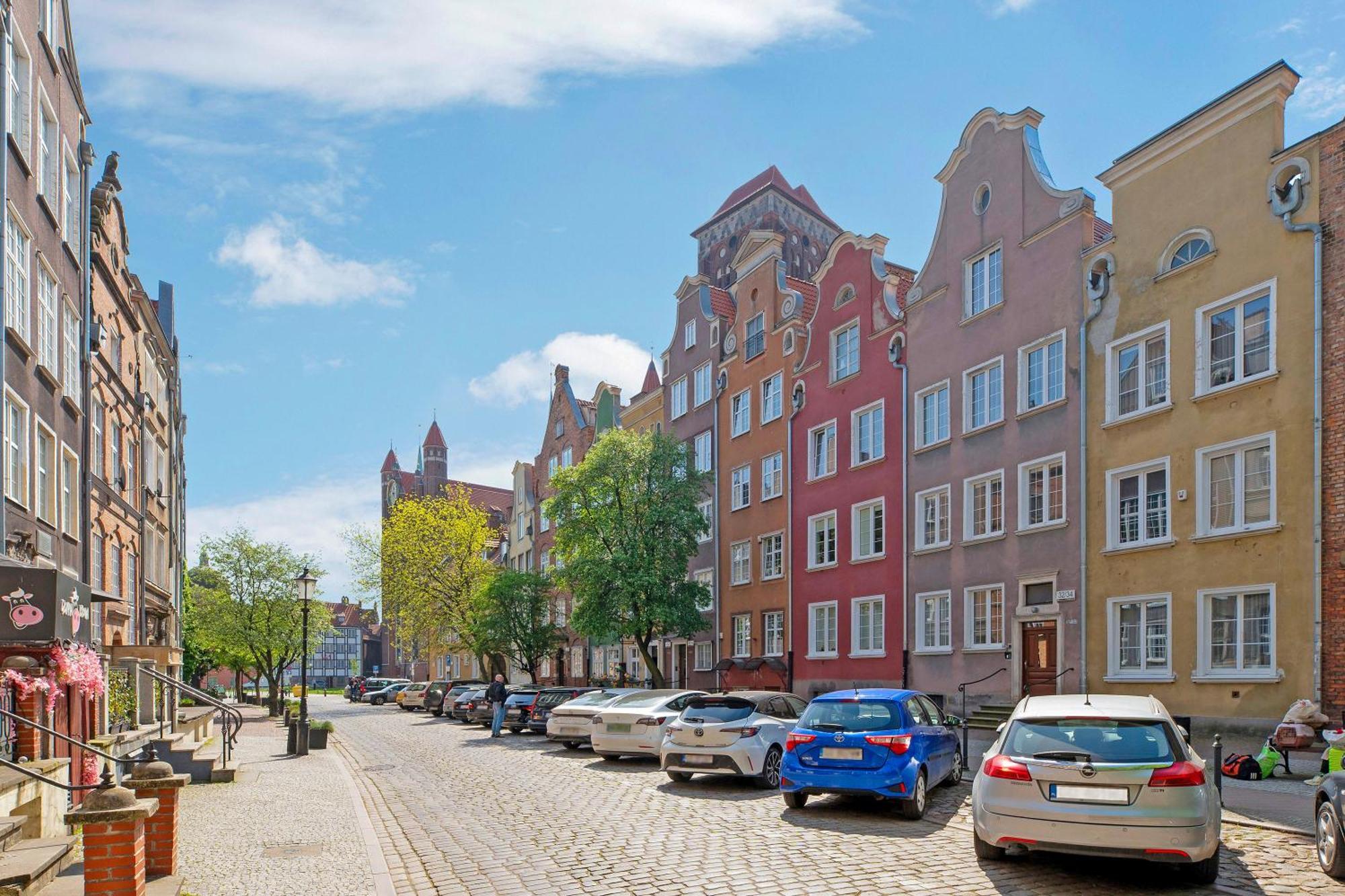 Ideal Apartments Swietego Ducha Gdańsk Extérieur photo